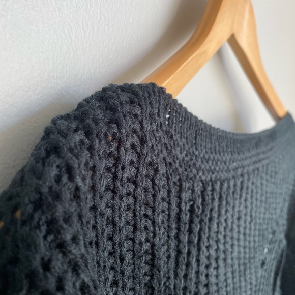 Oversized Dolman Sweater - Picture 6 of 8